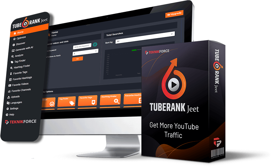 tuberank jeet 6 ai how it works