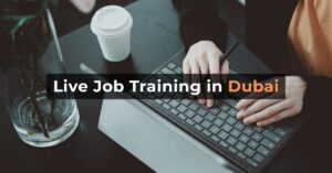 Live Job Training in Dubai - Web